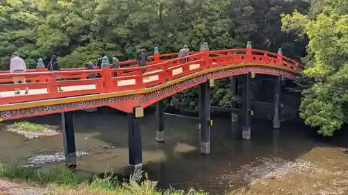 宇佐神宮の庭園