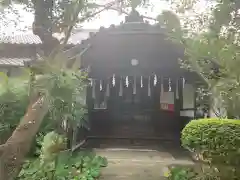 姫路神社の本殿