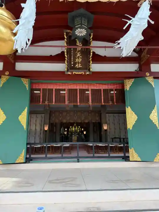 亀戸天神社(東京都)