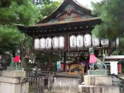 満足稲荷神社のその他建物