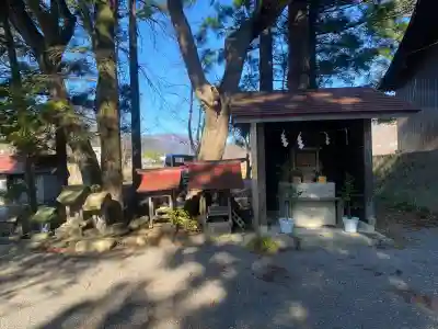 高司神社〜むすびの神の鎮まる社〜(福島県)