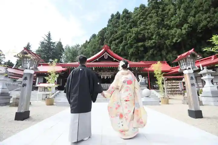 金蛇水神社(宮城県)