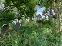 浅間様の本殿・本堂