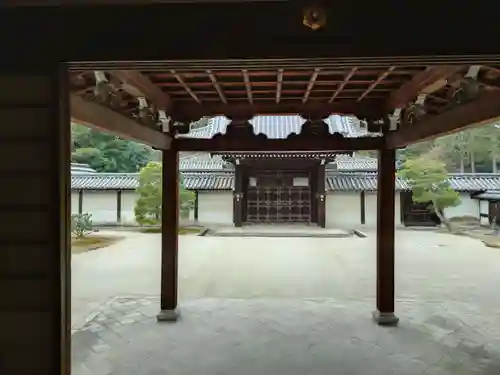 御寺 泉涌寺(京都府)