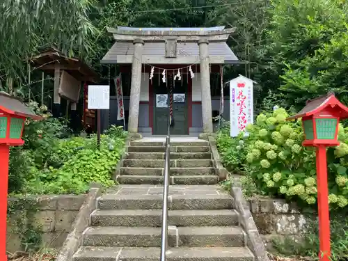 神炊館神社 ⁂奥州須賀川総鎮守⁂(福島県)