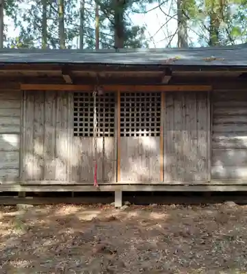 八重垣神社(小斎)(宮城県)