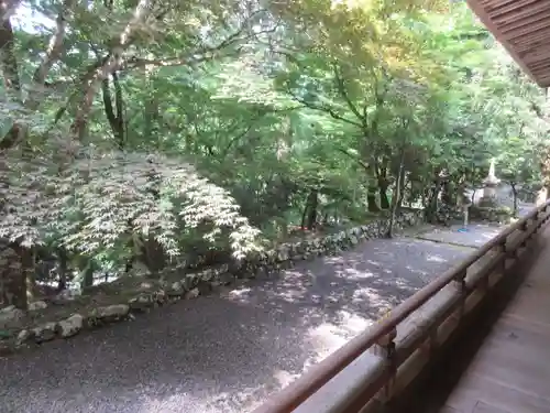 葛川息障明王院(滋賀県)