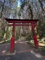 羽黒山神社(栃木県)