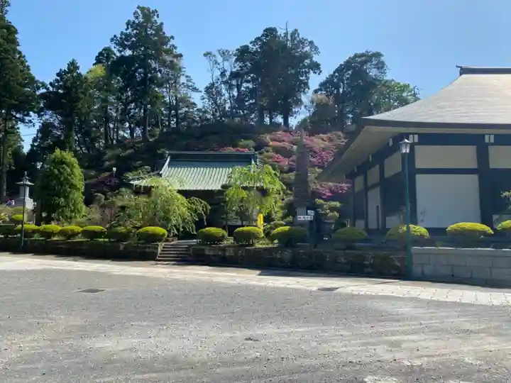 清澄寺のその他建物