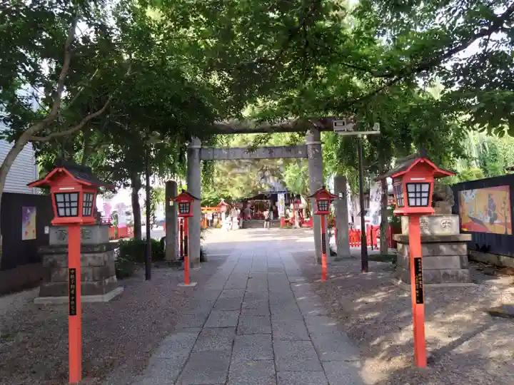 鴻神社のその他建物