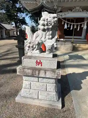 白岡八幡神社(埼玉県)