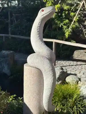 蛇窪神社(東京都)