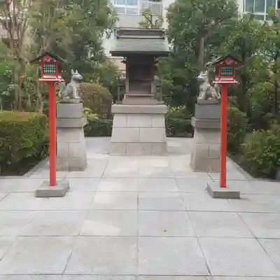 蔵稲荷大明神の本殿・本堂