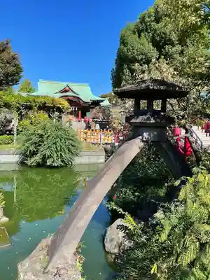 亀戸天神社(東京都)