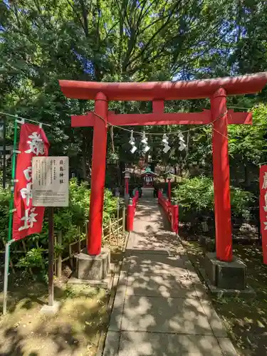 世田谷八幡宮(東京都)