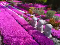 寿量山 速成寺の地蔵