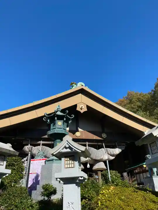 常陸国出雲大社のその他建物