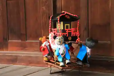 豊景神社の授与品その他