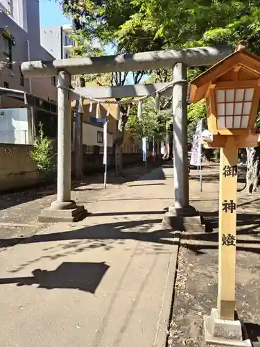神明大神宮(神奈川県)