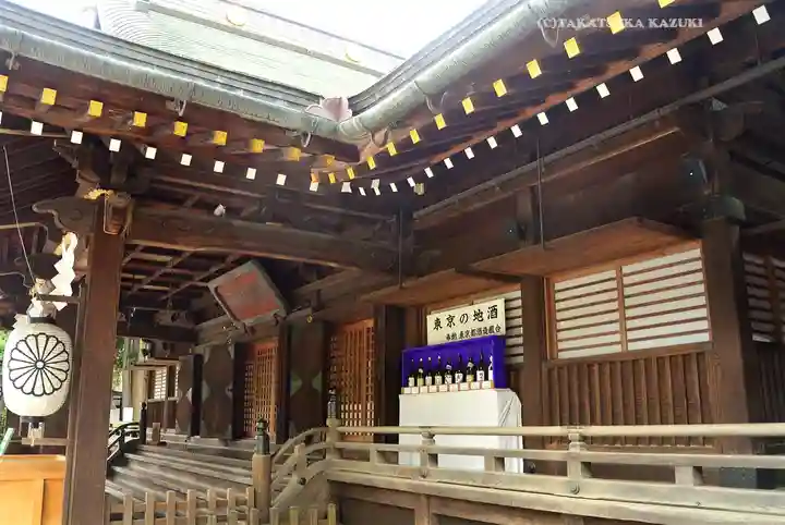 大國魂神社(東京都)