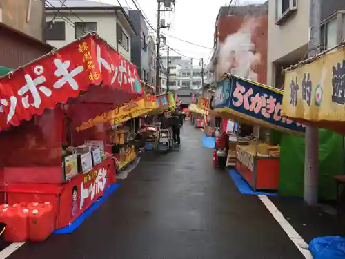 勝専寺のお祭り