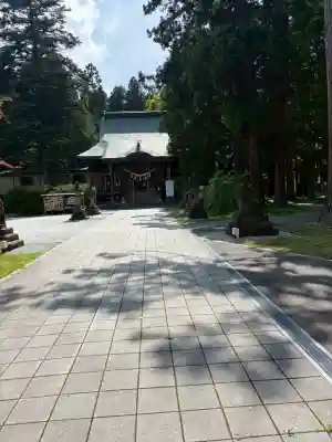 綴子神社(秋田県)