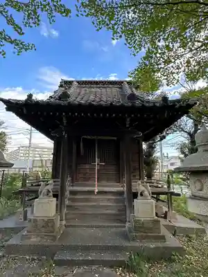 花之木稲荷神社(東京都)