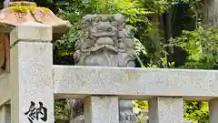 瀧倉神社(福井県)