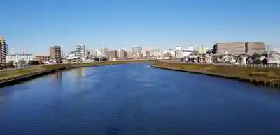 日枝神社の周辺