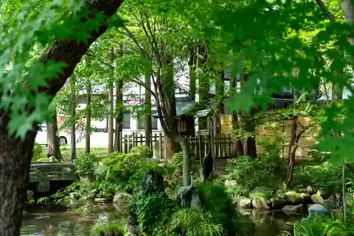 諏訪大社下社秋宮(長野県)