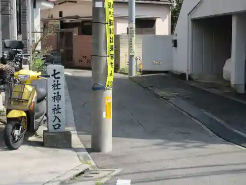 七社神社(東京都)