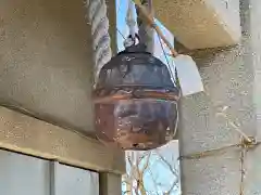 峰白山神社の建物その他