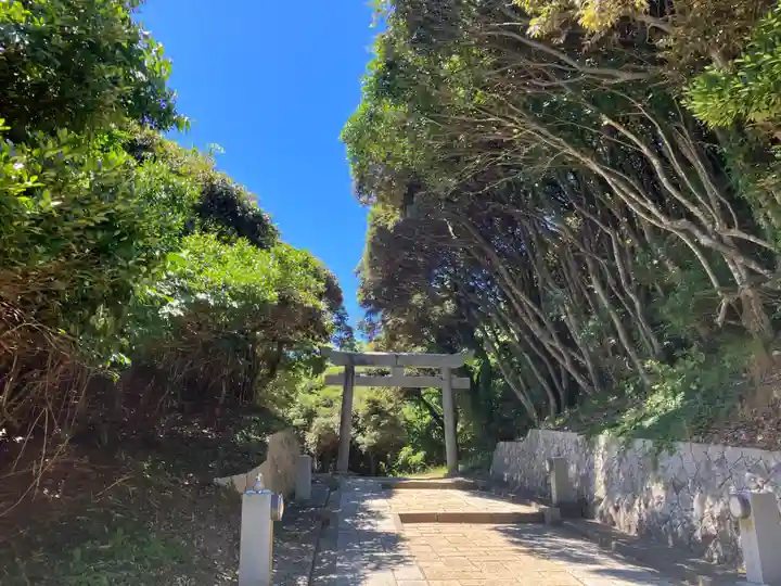 白兎神社(鳥取県)