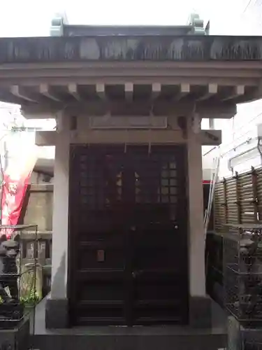 石塚稲荷神社(東京都)