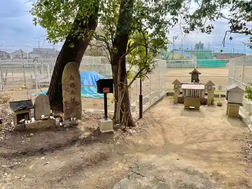 大依羅神社(大阪府)