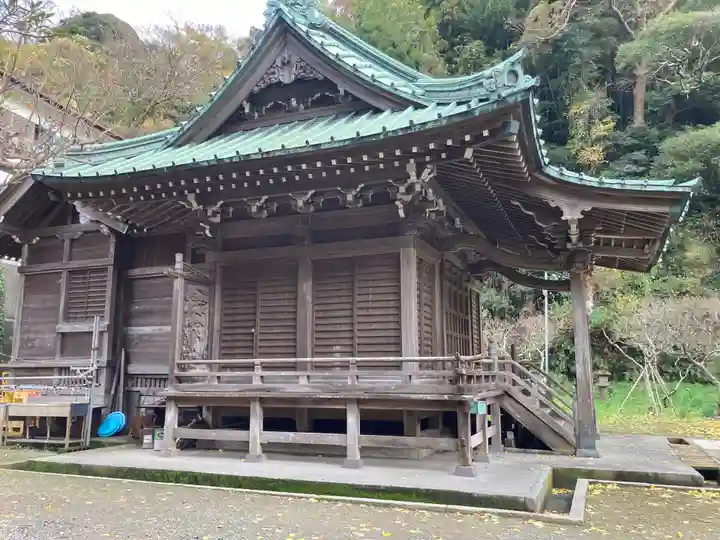 熊野新宮(神奈川県)