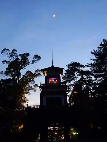 尾山神社(石川県)