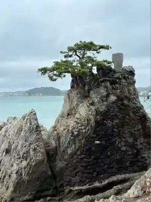 森戸大明神（森戸神社）(神奈川県)