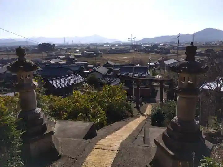 大洗磯崎神社(福井県)