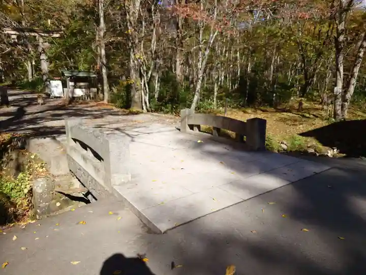 戸隠神社奥社のその他建物