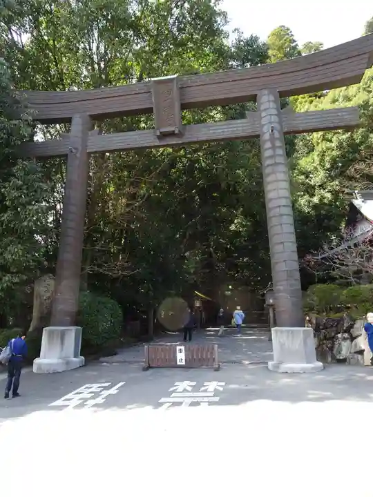 高千穂神社(宮崎県)