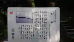 木曽三柱神社の歴史