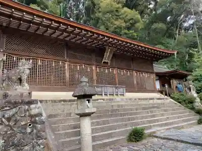 宇治上神社の本殿・本堂