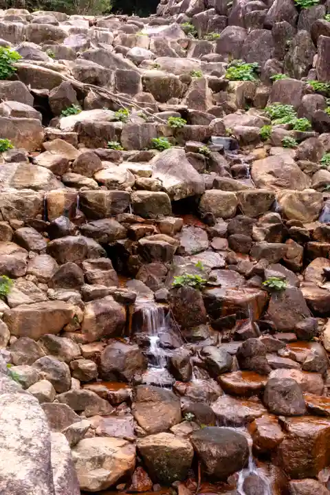 御山神社(厳島神社奧宮)(広島県)