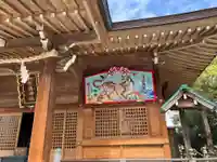 和樂備神社の本殿・本堂