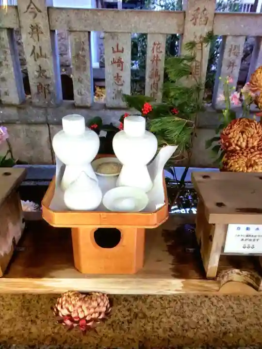 神明氷川神社(東京都)