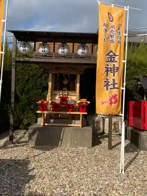 山田天満宮の末社・摂社