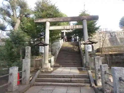西向天神社(東京都)