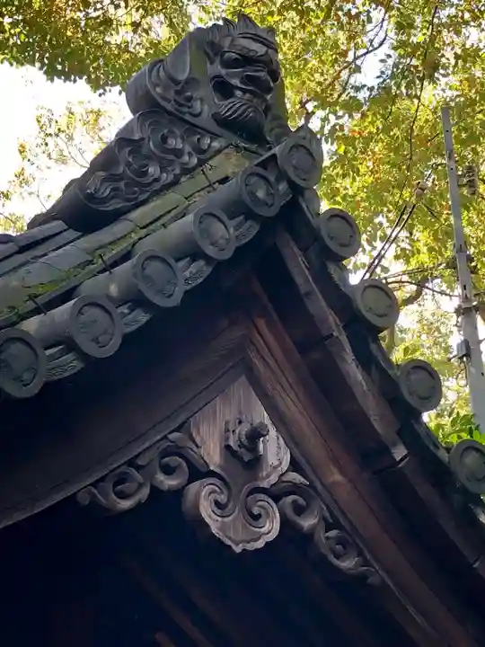 日吉神社のその他建物