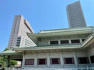 東京都慰霊堂(東京都)